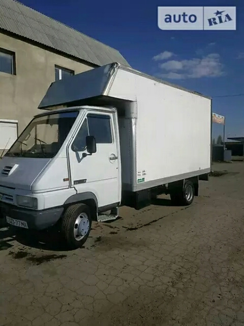 Купівля Renault Messenger 1