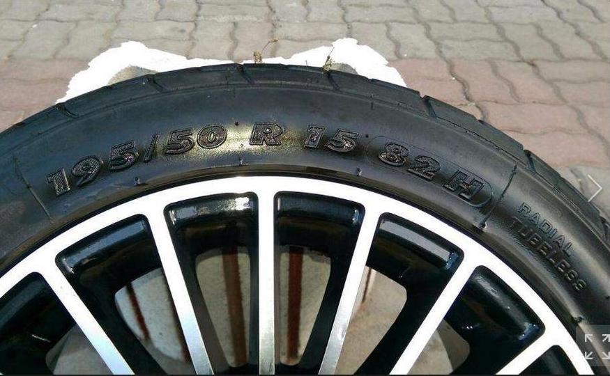 Продам диски R 15 (Німеччина) + гума (Італія) 3