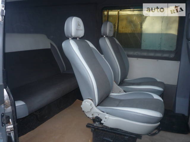 Продам Mercedes-Benz Sprinter 312 5