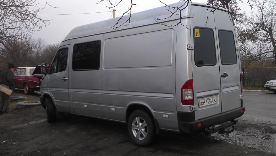 Продам Mercedes-Benz Sprinter 312 2
