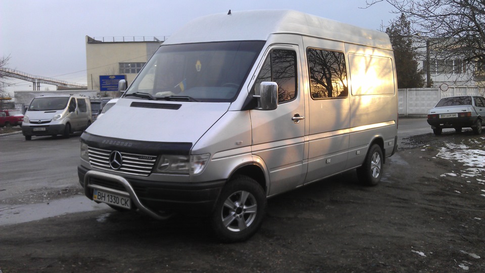 Продам Mercedes-Benz Sprinter 312 1