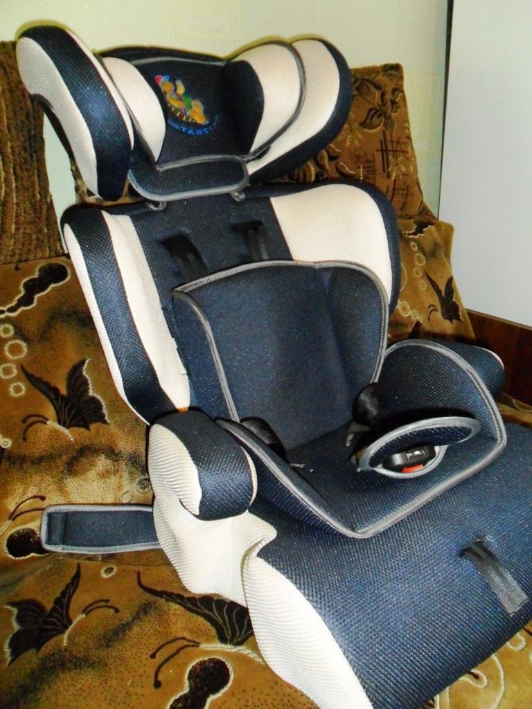 Продам нове дитяче автокрісло Tarti TRT-UN 1