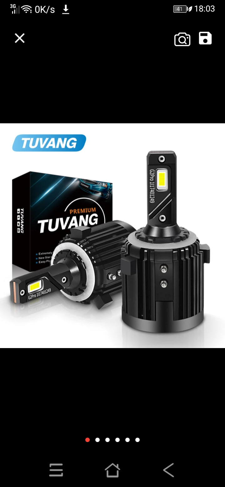 Хочу поставити LED 2
