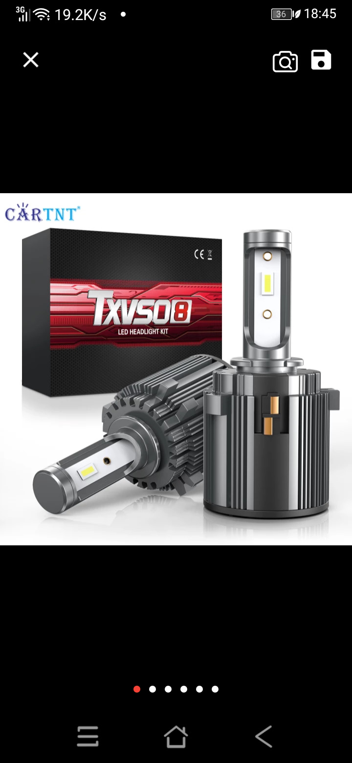 Хочу поставити LED 1