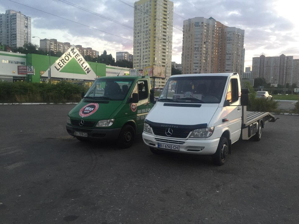 Два брата акробата 1