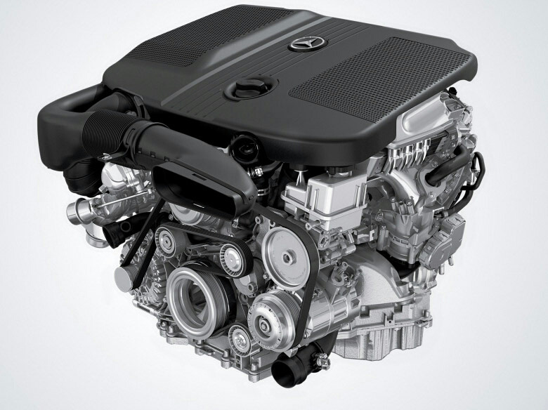 Проблемний ОМ-651 2.1 CDI 1