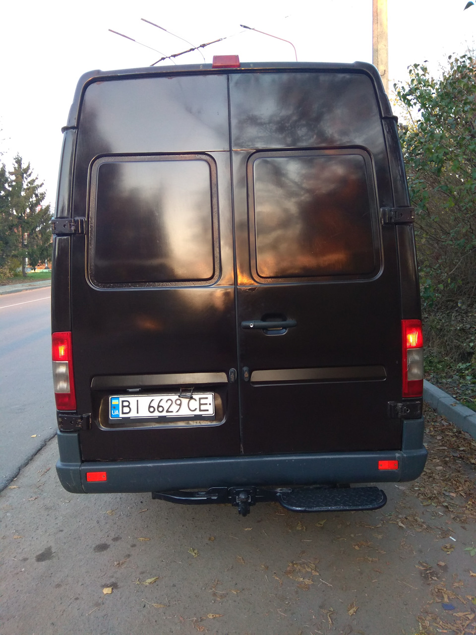 Поліровка стопів 2
