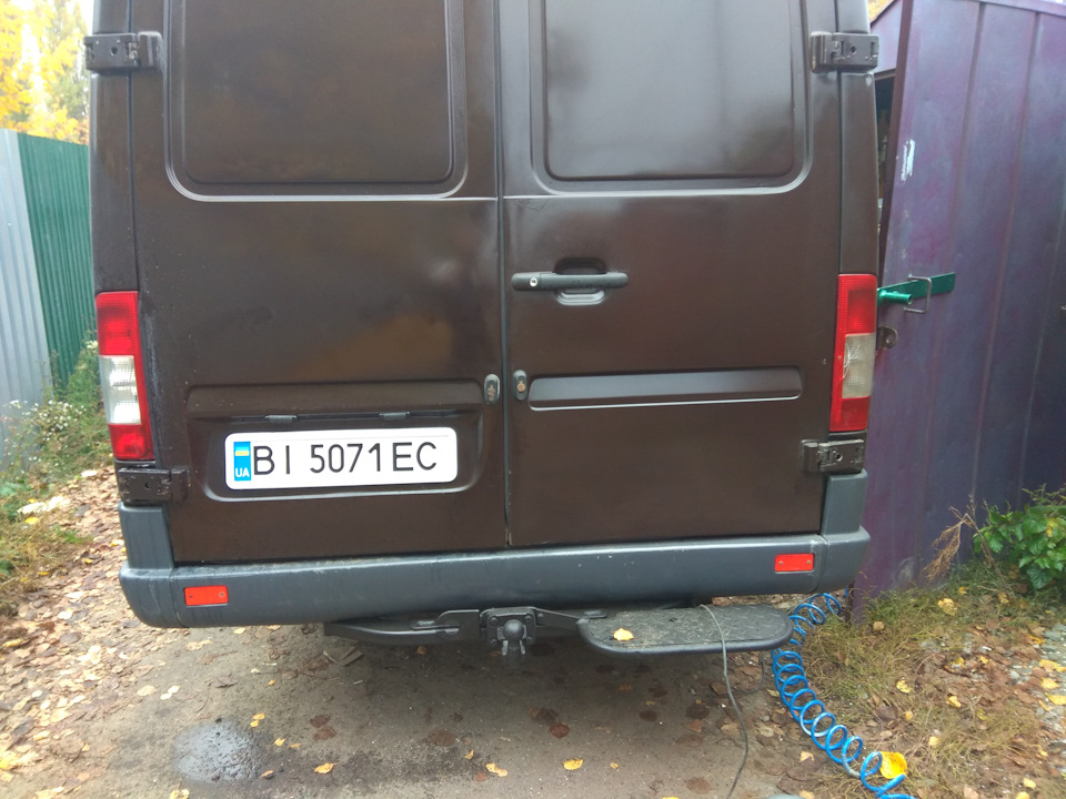 Поліровка стопів 5