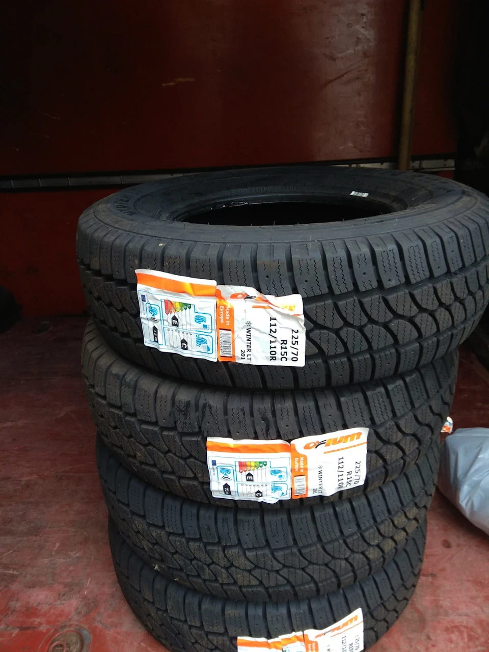 Зимова гума