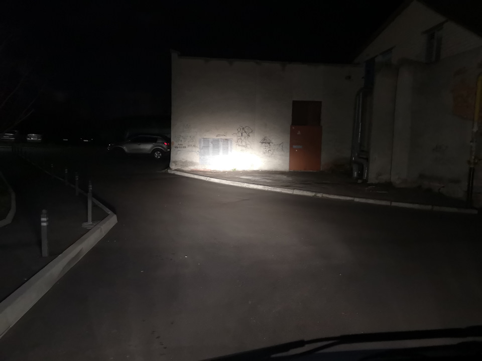 Заміна фар 3