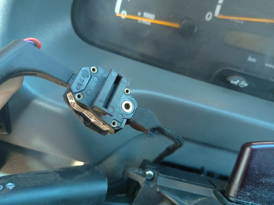 Круїз контроль в Спринтер від ML w163 2