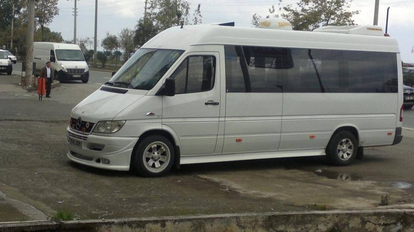 Sprinter 3