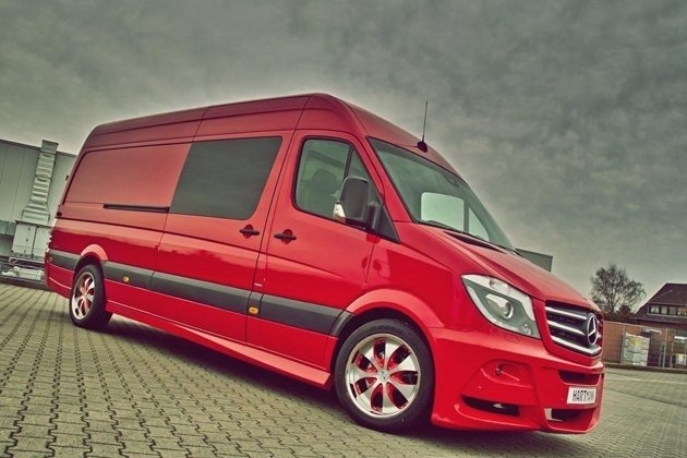 Sprinter 5