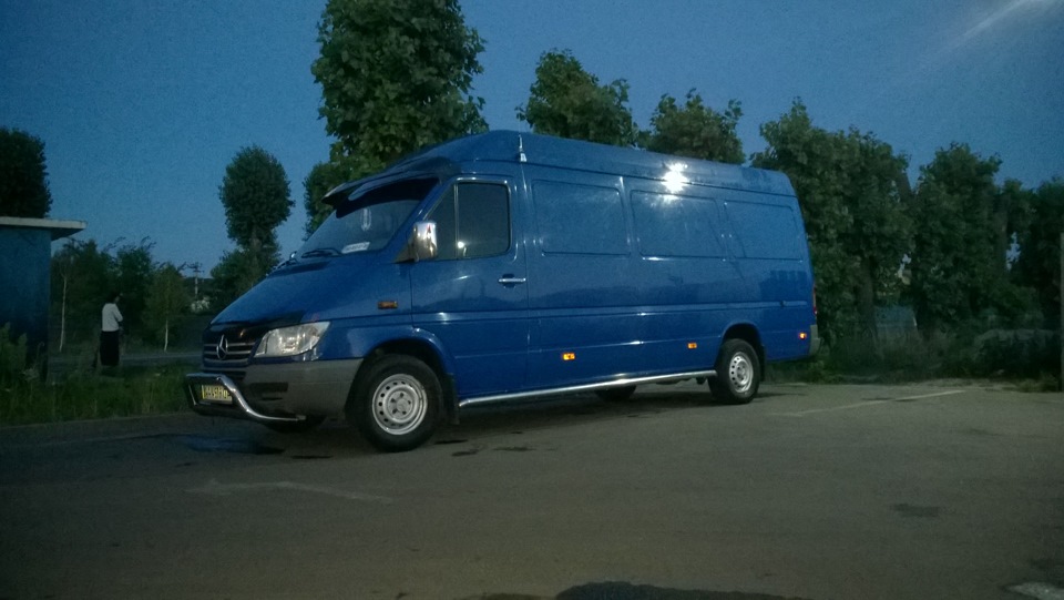Ось такі труби поставили. 2