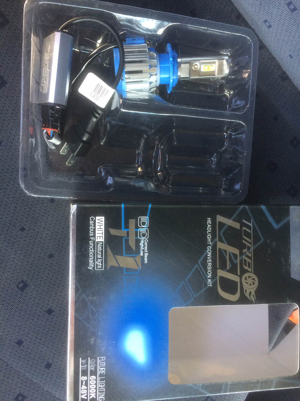 LED лампи 5