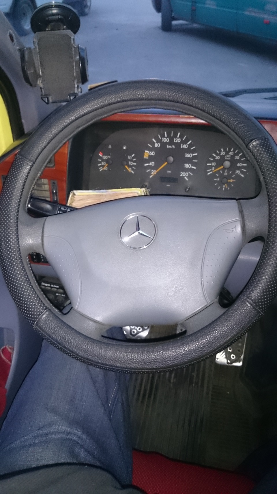 кермо з cdi 3