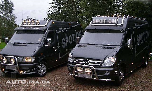 замовив кінгурятник даху під туманки 5