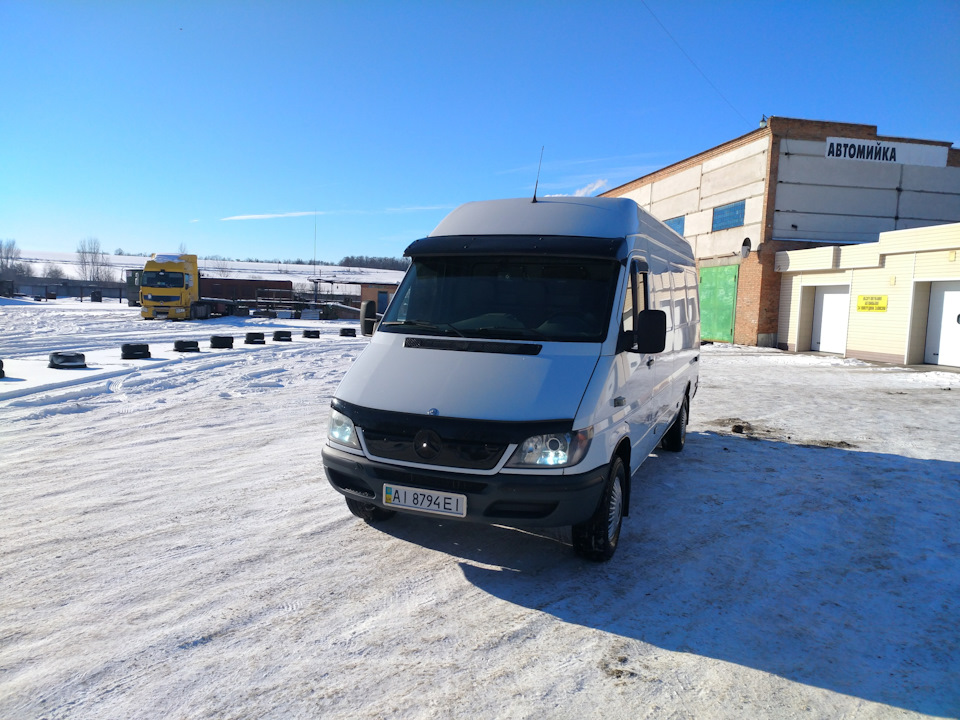 продав спринтер 5