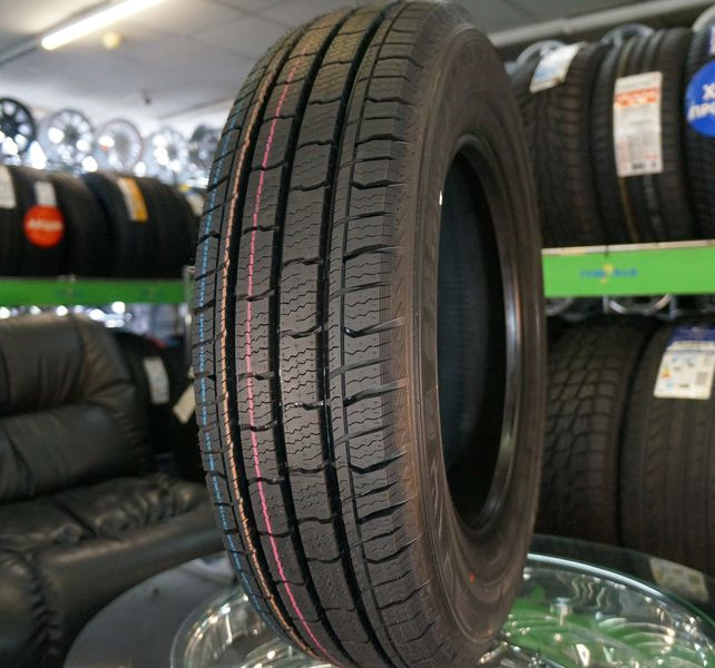Нова зимова гума Rosava 195/70 R15c snowgard 1