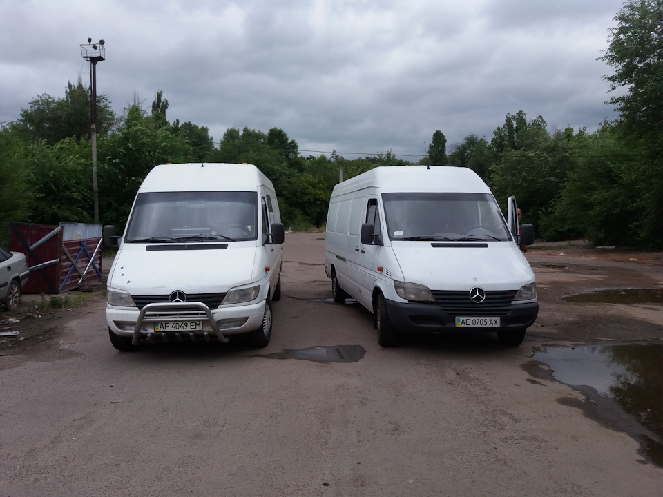 Ну ось і перший рейс 1