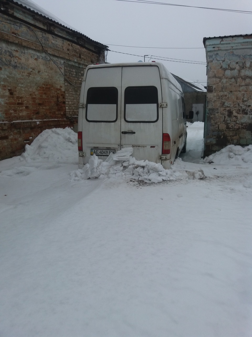 Ходова сново в нормі 2