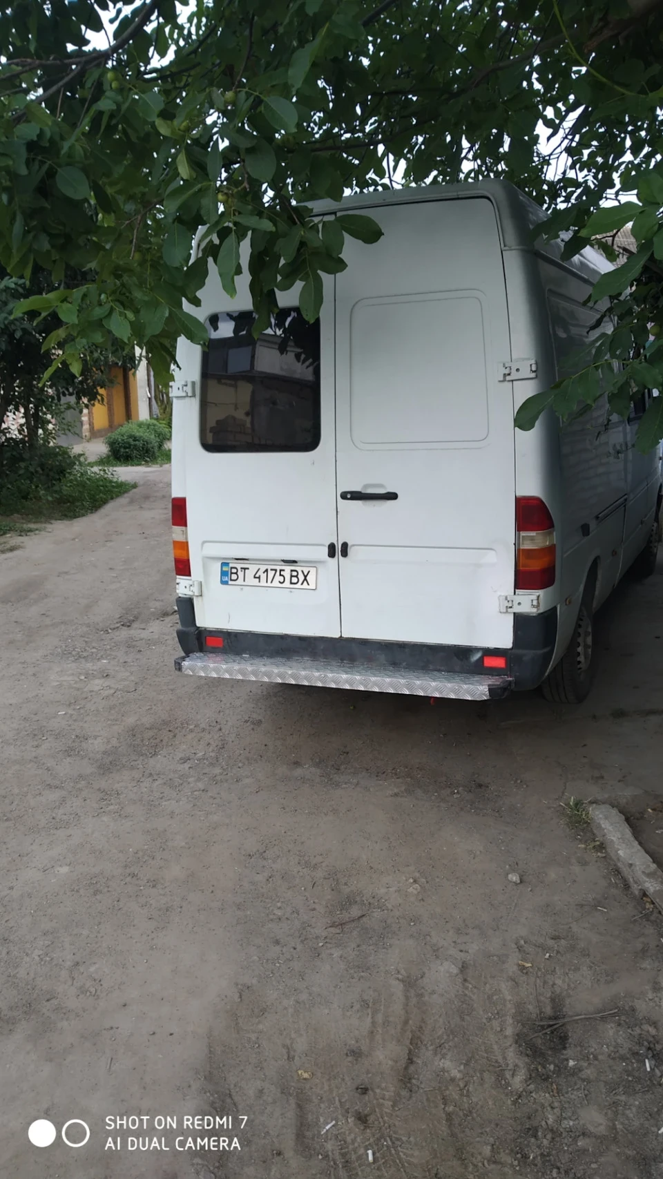 Подножка или парктроник) ч.2