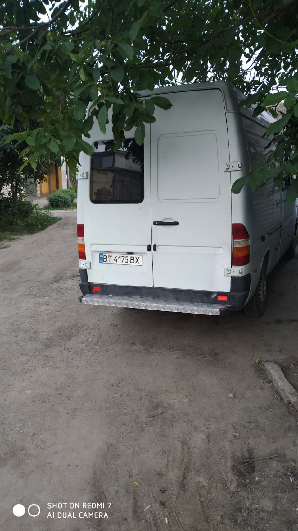 Подножка или парктроник) ч.2 1