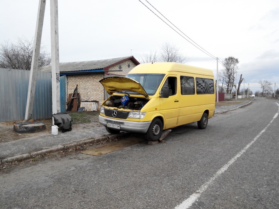 Перший нормальний виїзд з правами на 600км та інше... 3