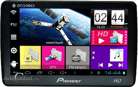 Gps Навігатор 1