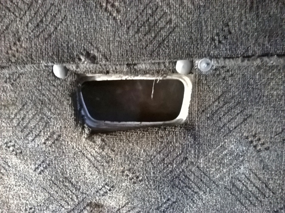 Світло у вантажному відсіку 2