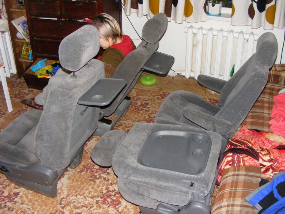 Приїхав новий салон 5