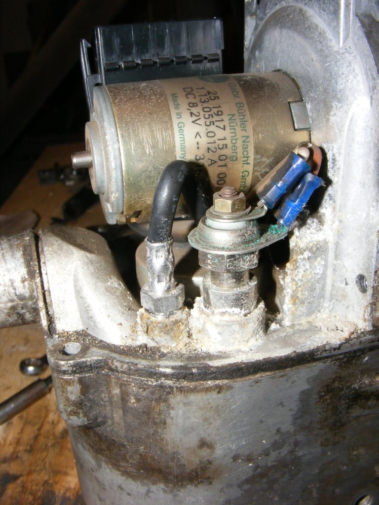 Розбір Eberspacher Hydronic 3