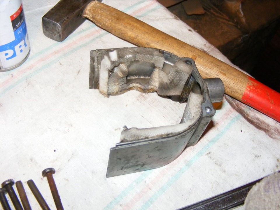 Розбір Eberspacher Hydronic 5