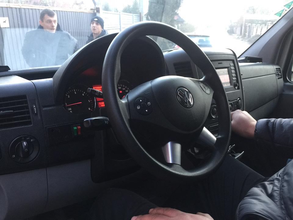 Доснащення Крафтер 5