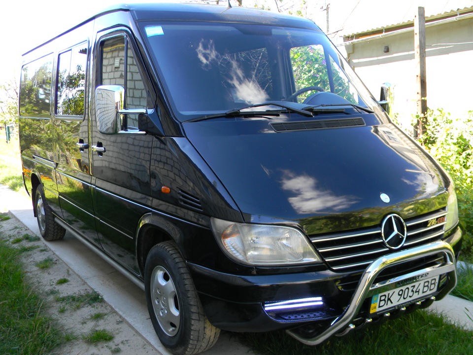 Маленький тюнінг 1