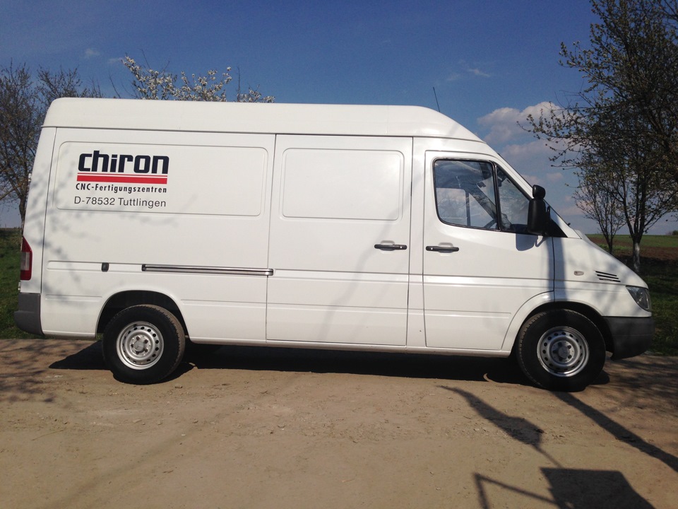 Тапин Sprinter 3