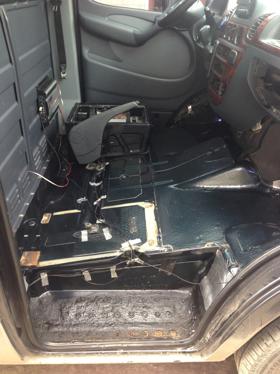 Шумо-вібро ізоляція