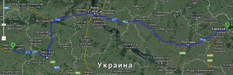 Врезка стекол 1