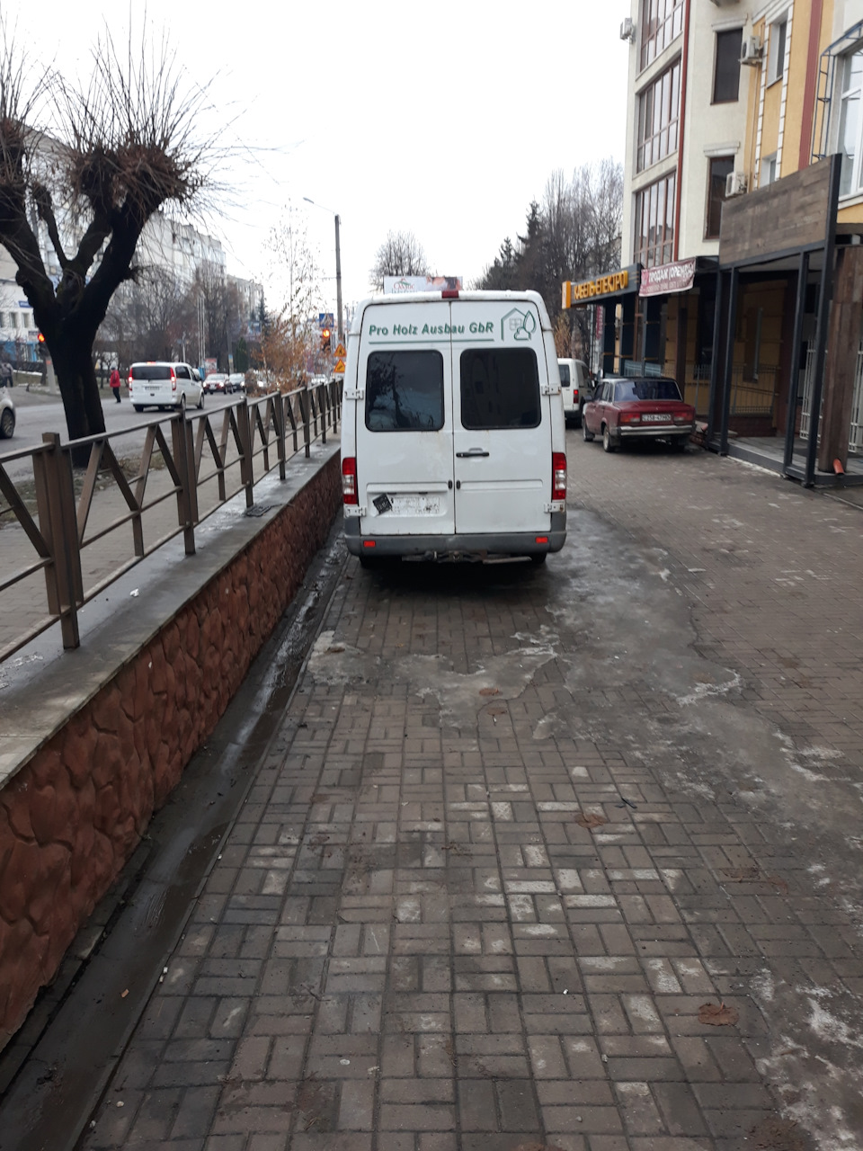 П******* автозлодії єврономерів! 5