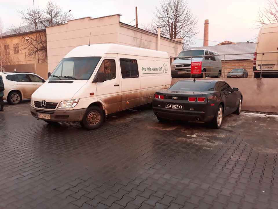 Трансформери вже не ті... 1