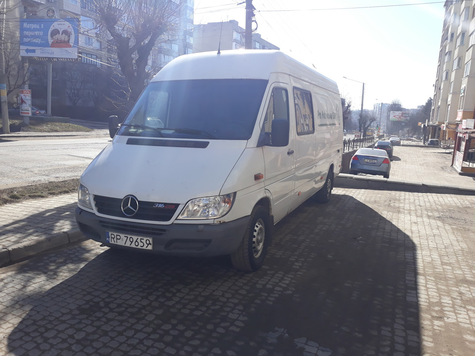 Друга мийка. Через 3 місяці по тому))) 1