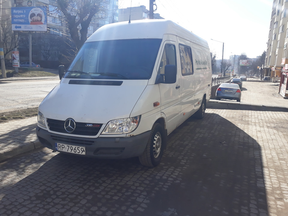 Друга мийка. Через 3 місяці по тому))) 2