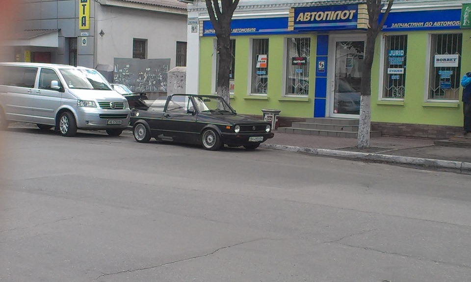 Так ось машинки міста 5