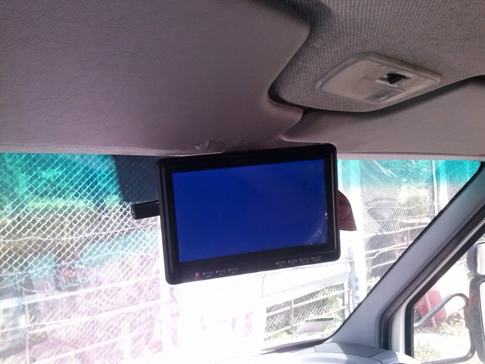 Встановив TV. 1