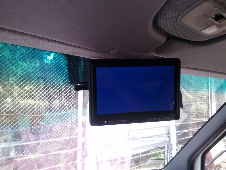 Встановив TV. 2