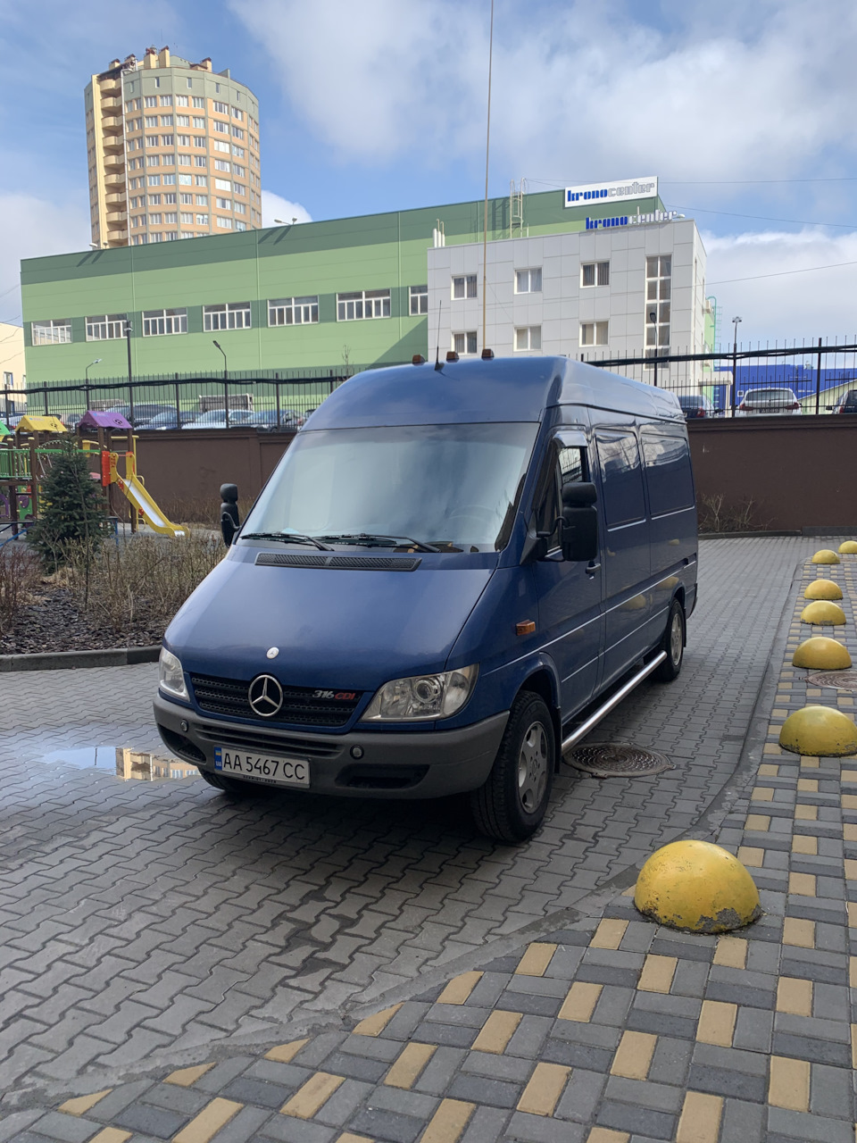Шиномонтаж, перевзуємося 1