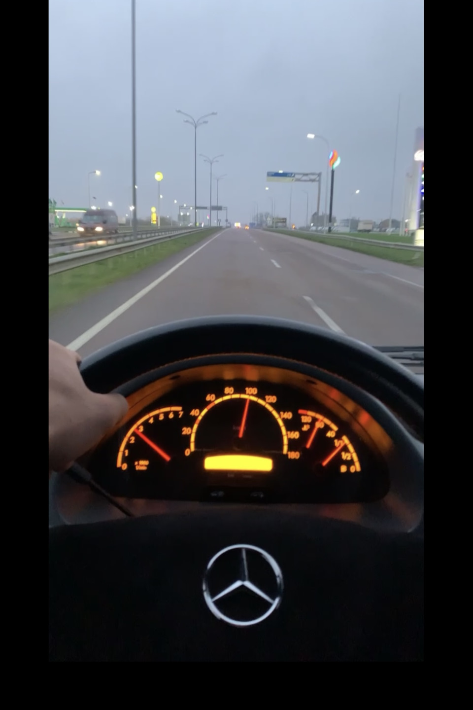 Задній міст з 37:9 на 41:11 1
