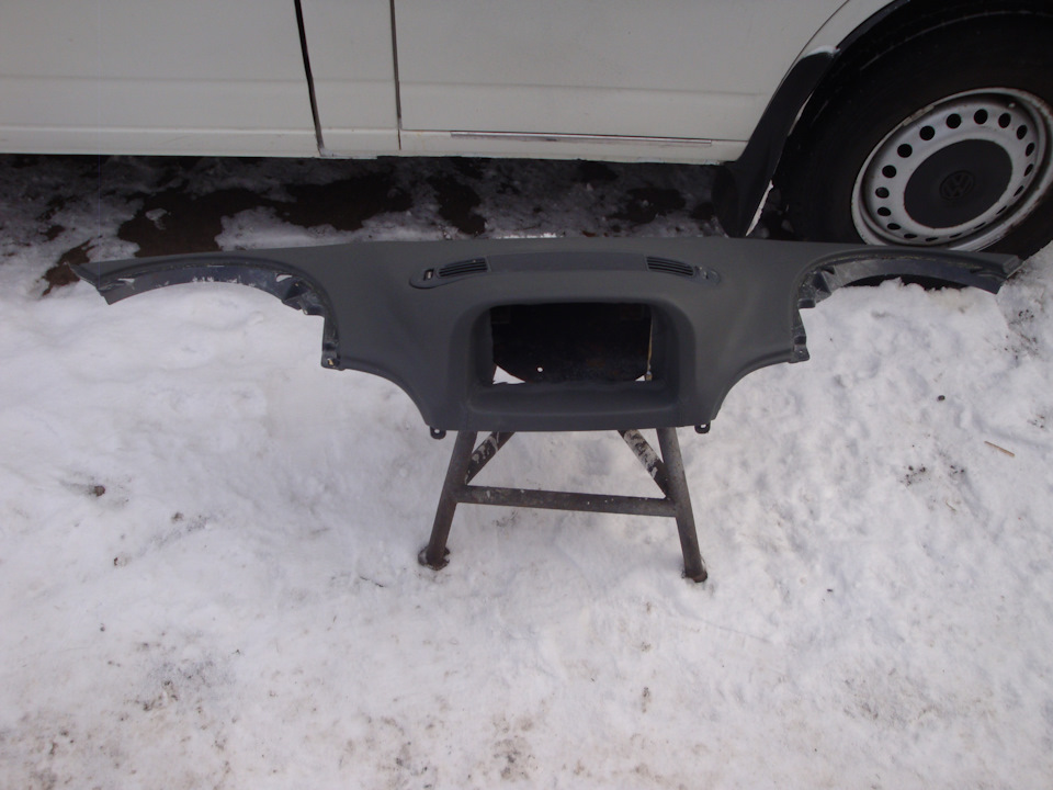 Mercedes Sprinter 00-06гг. 2DIN магнітола 1