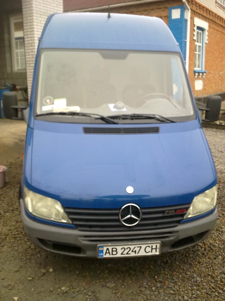 Пластикова ресора 1