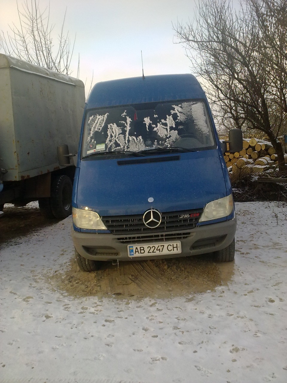 Заміряв розхід 3